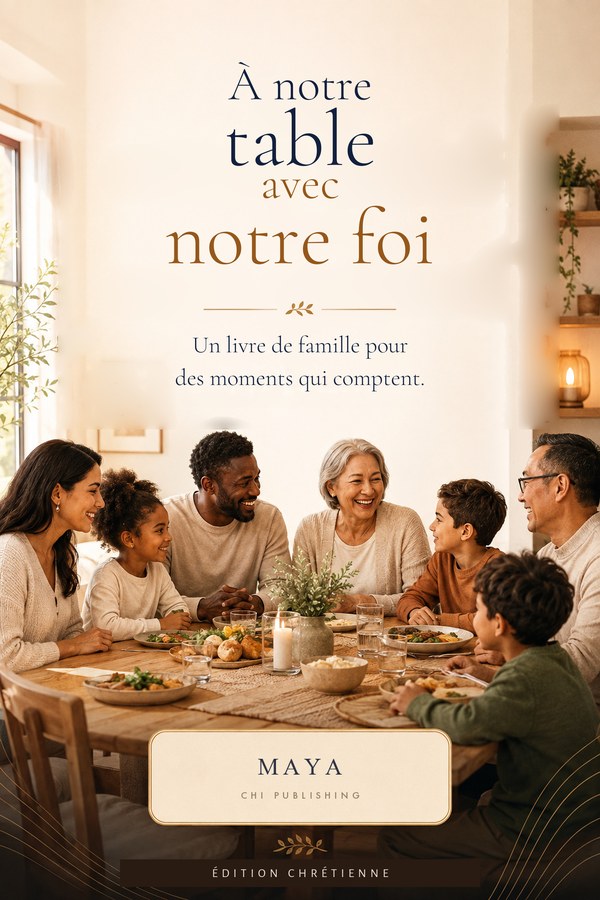 Couverture de l’édition chrétienne