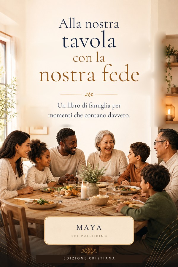 Copertina dell’edizione cristiana